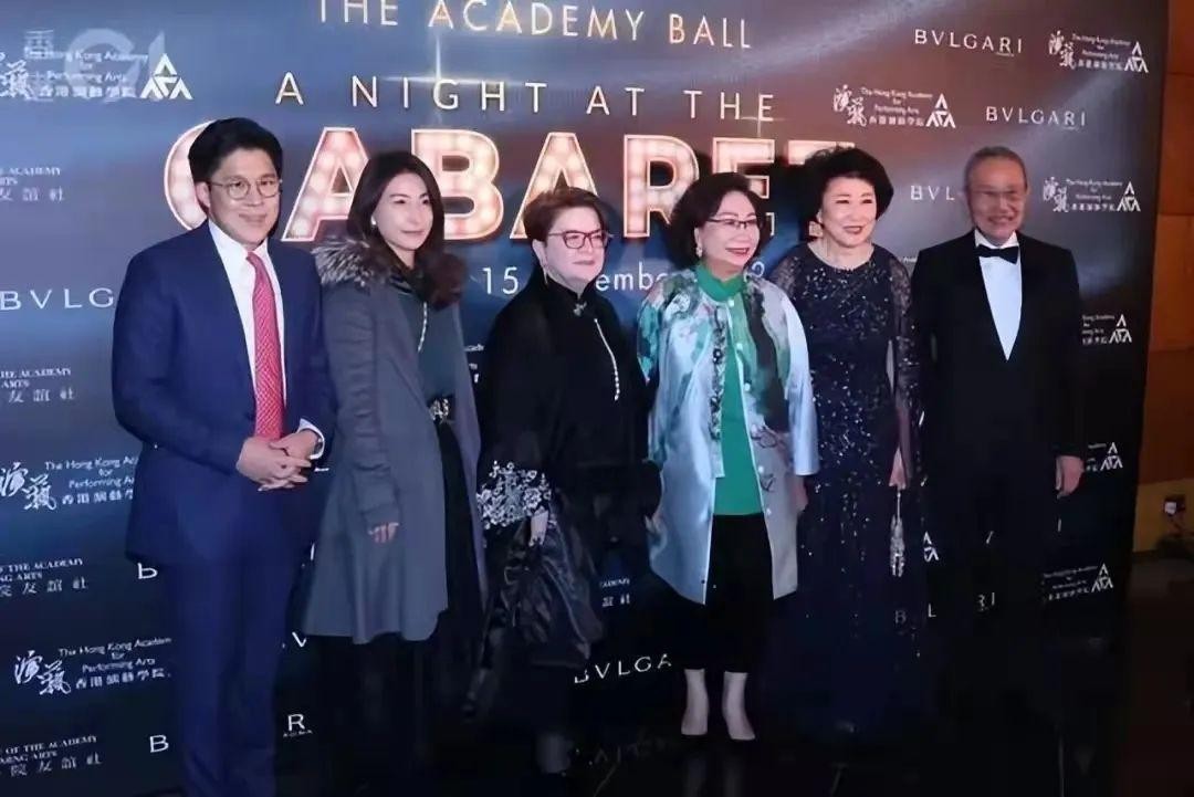 霍启刚郭晶晶在香港的地位,霍启刚郭晶晶香港媒体评价