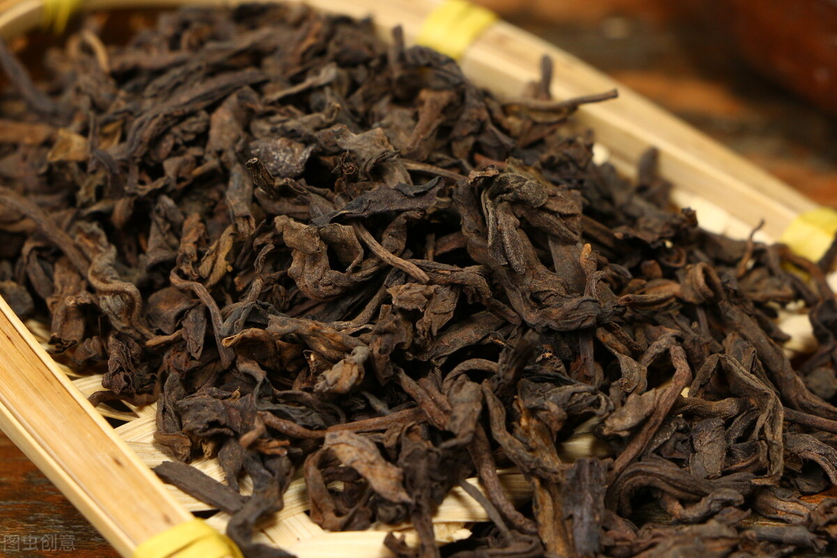 螃蟹脚古树普洱茶,螃蟹脚茶一般寄生在什么树上