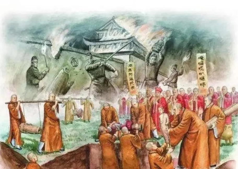 法门寺地宫里的舍利子,“害死了”两位皇帝,还差点要了韩愈的命