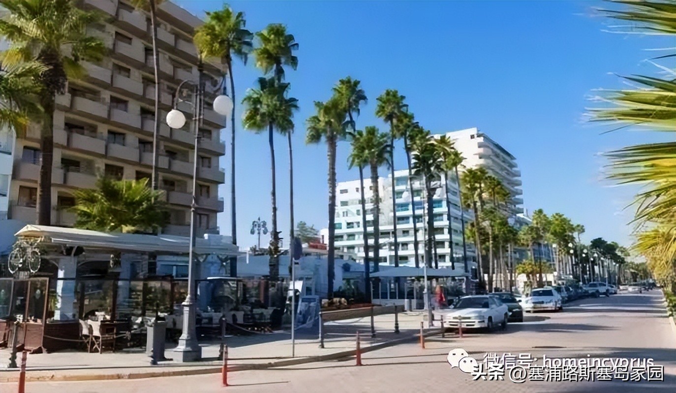 当“三峡门户”宜昌遇上“塞浦路斯门户”拉纳卡