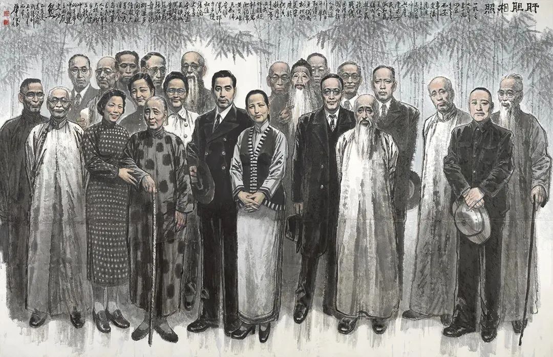 赵华胜画家,画家赵华胜简历