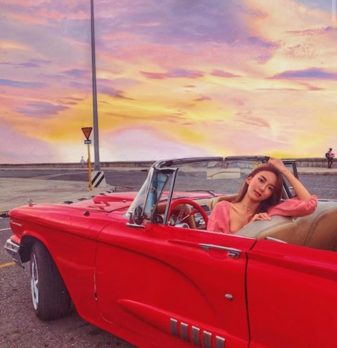 tvb港姐容貌变化大被曝整容,tvb落选港姐新剧大秀身材