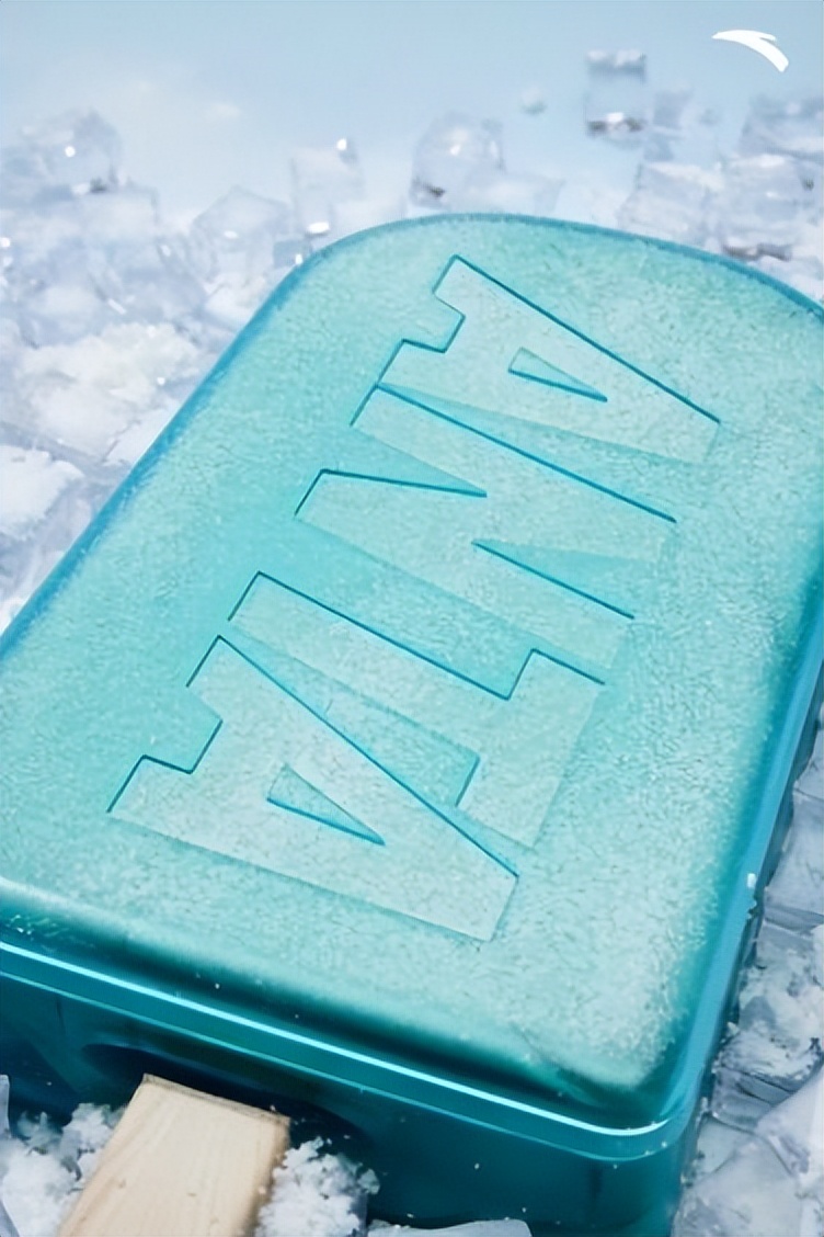 燃情直播秀，安踏开启清凉夏季序幕