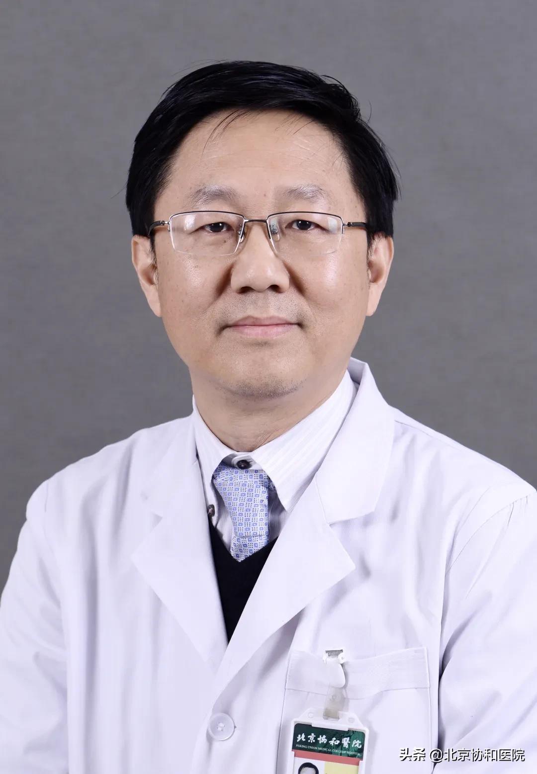 皮肤科主任晋红中,协和医院皮肤科主任晋红中