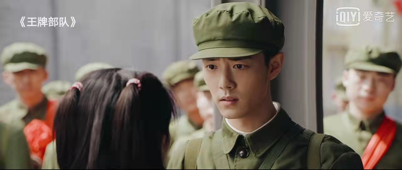 王牌部队深度解析顾一野,顾一野陪你走完40年军旅生涯