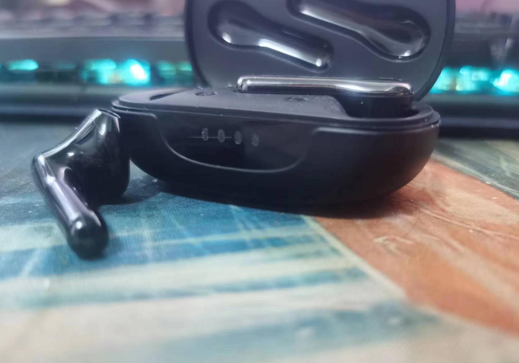 趣倍蓝牙耳机flybudsc2,趣倍耳机solarbudsc2