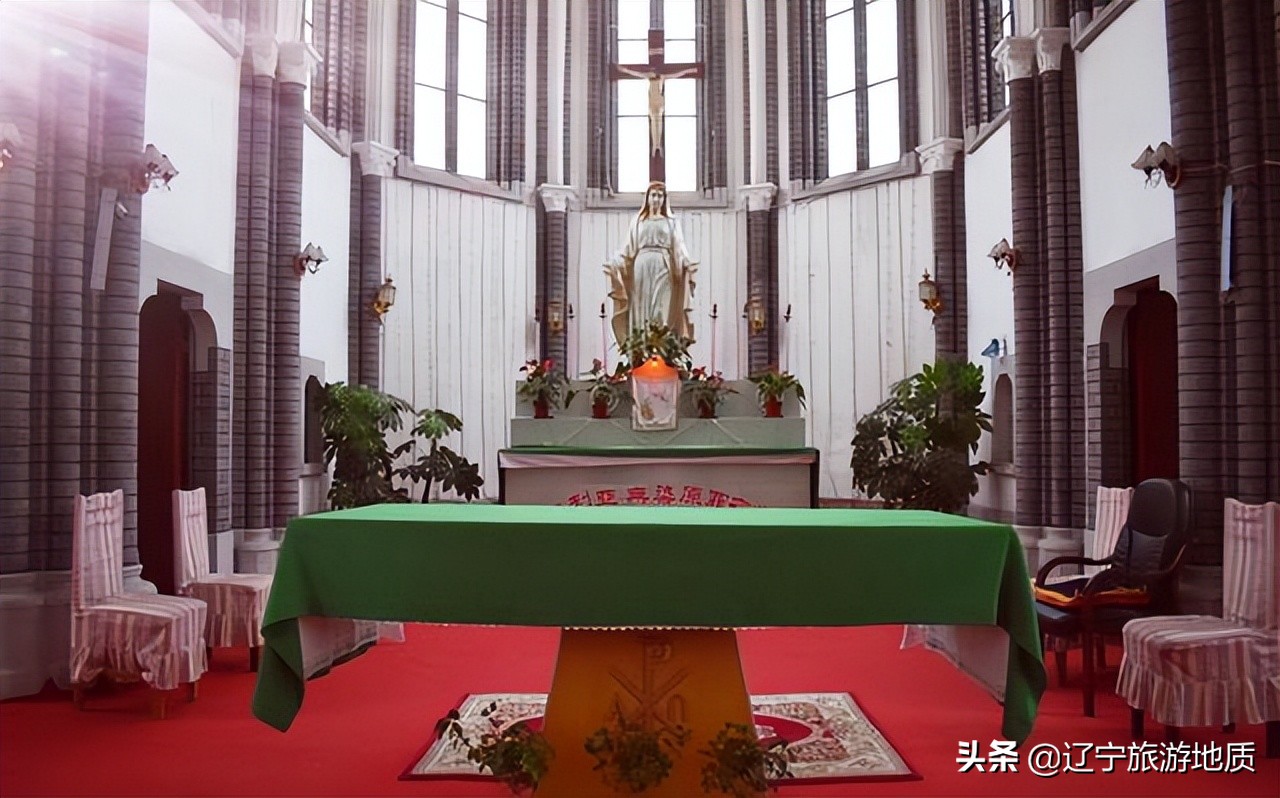 锦州还有一座“巴黎圣母院”？历史已超过百年，却没有多少人知道