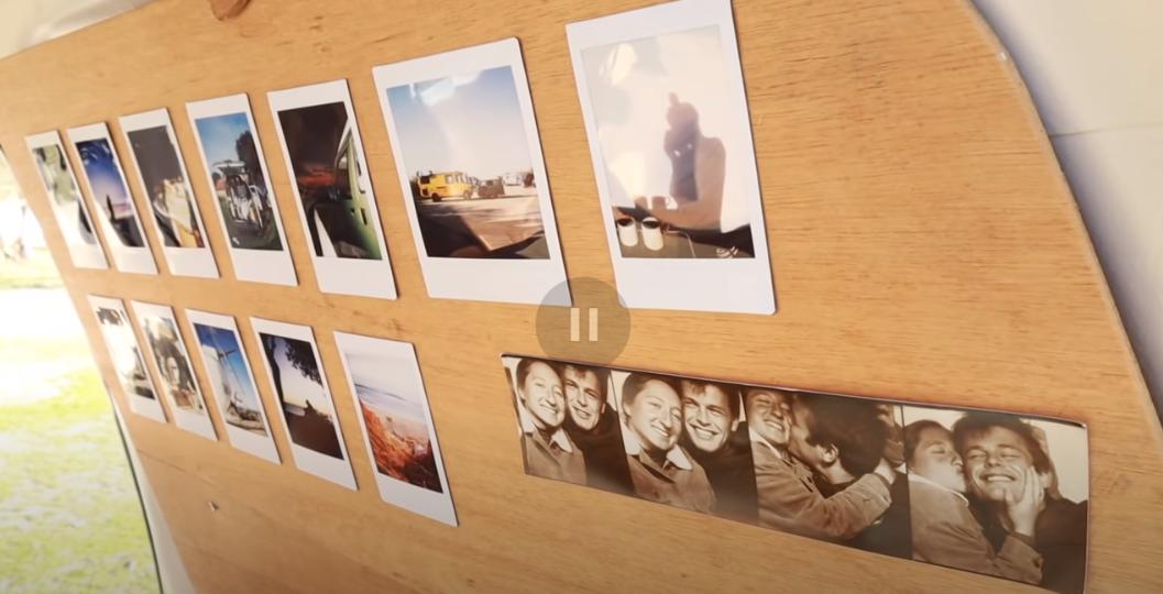 房车里的蜗居生活,国外夫妻房车生活