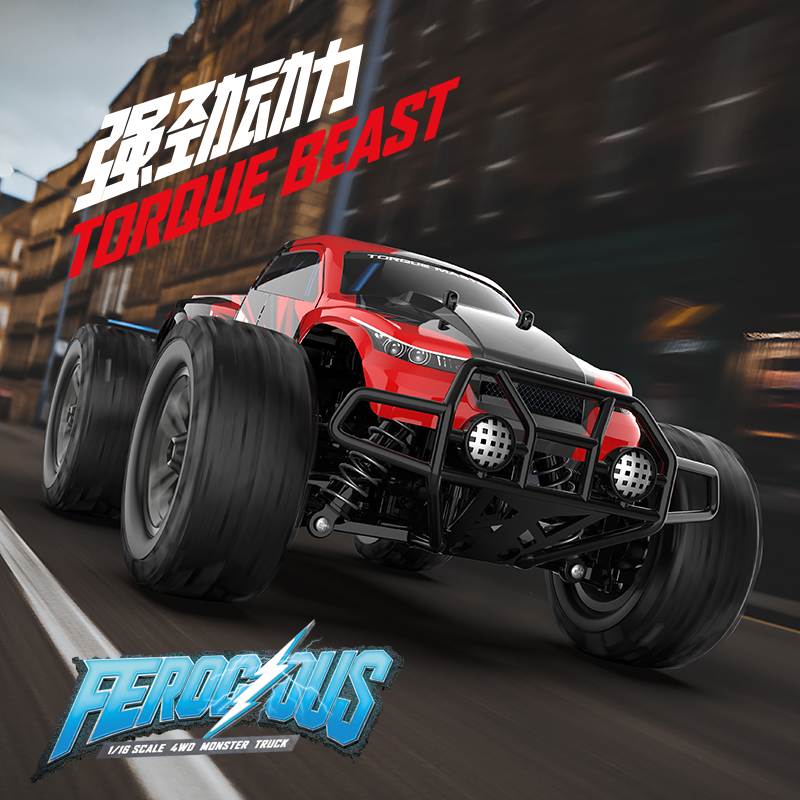 性价比和性能兼备的车,最值得入手的五款便宜rc遥控车