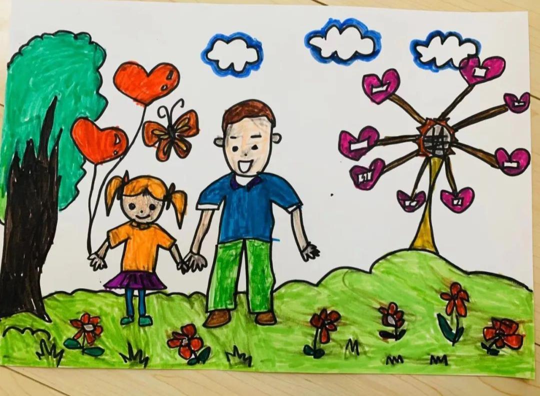 幼儿园父亲节活动总结范文10篇,幼儿园爸气十足父亲节活动