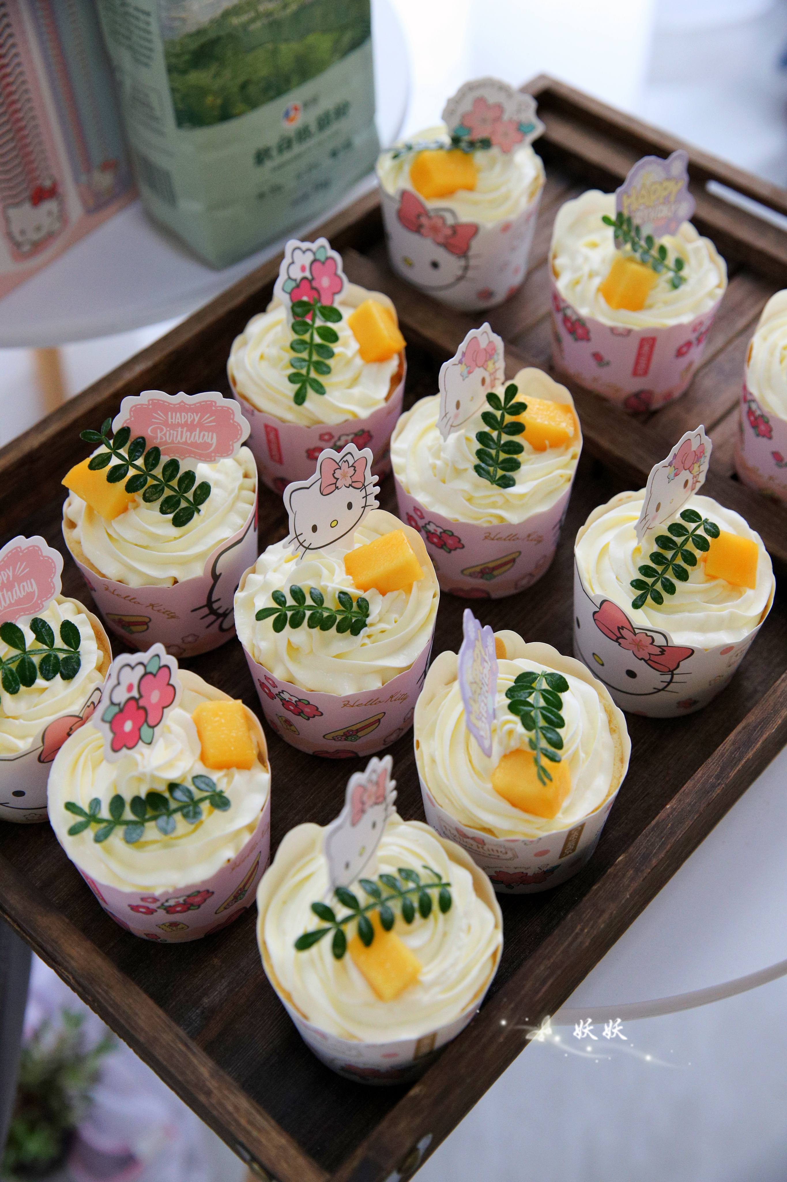 适合烘焙小白操作的蛋糕 (烘焙新手入门教程小蛋糕)