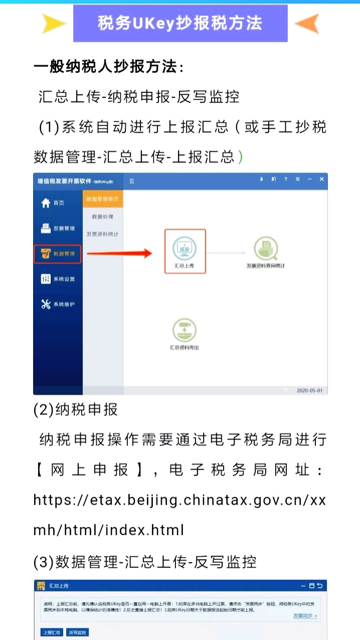 报税的具体流程新手如何报税 (怎么进行抄报税操作)