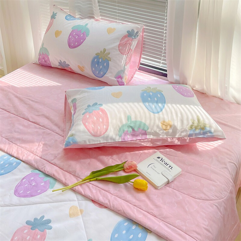 在哪能买好一点的夏凉被,夏凉被怎么才能买到全棉