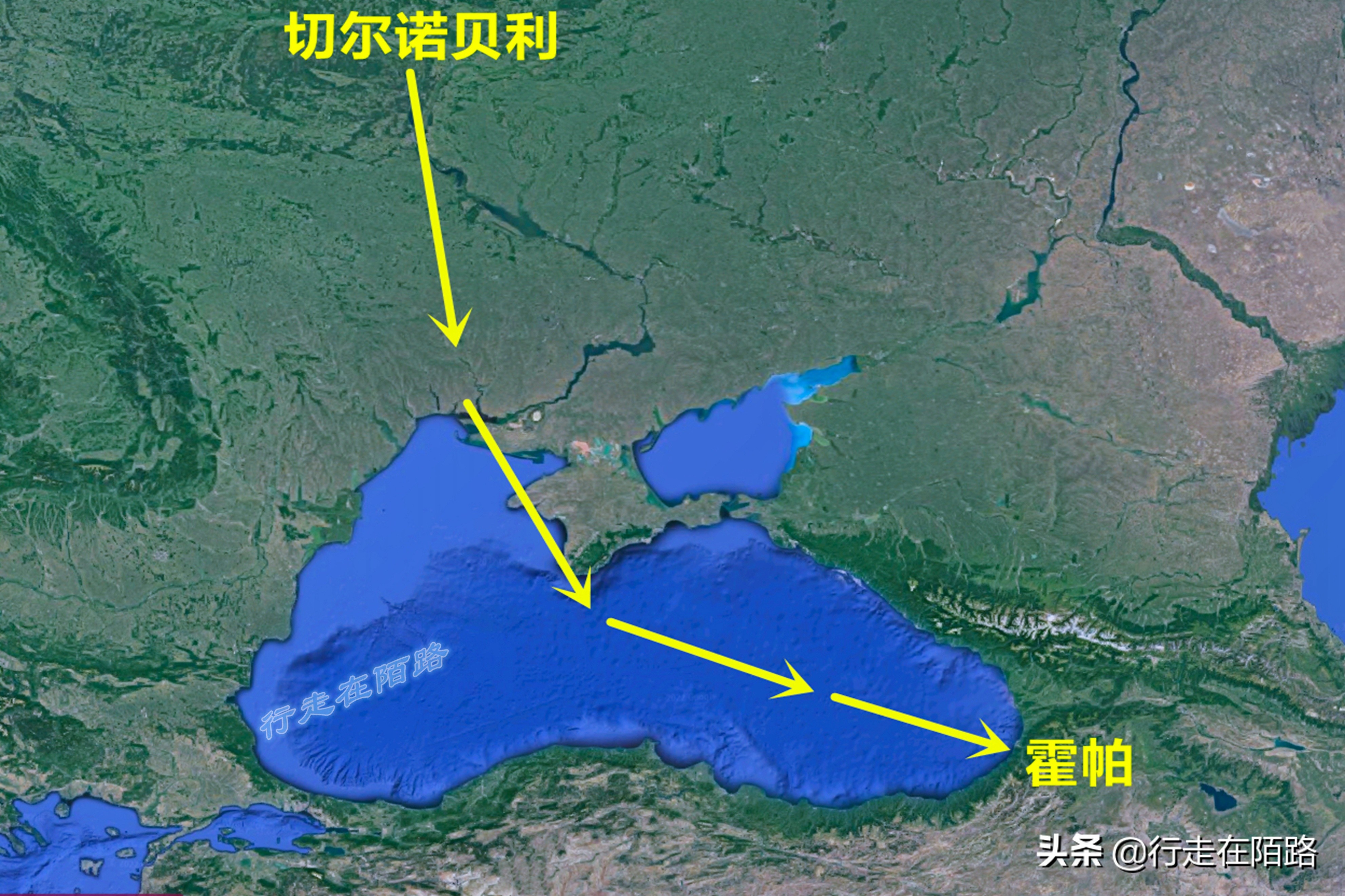土耳其小镇霍帕：因核辐射致死3500人，如今*赌黄**毒公开化