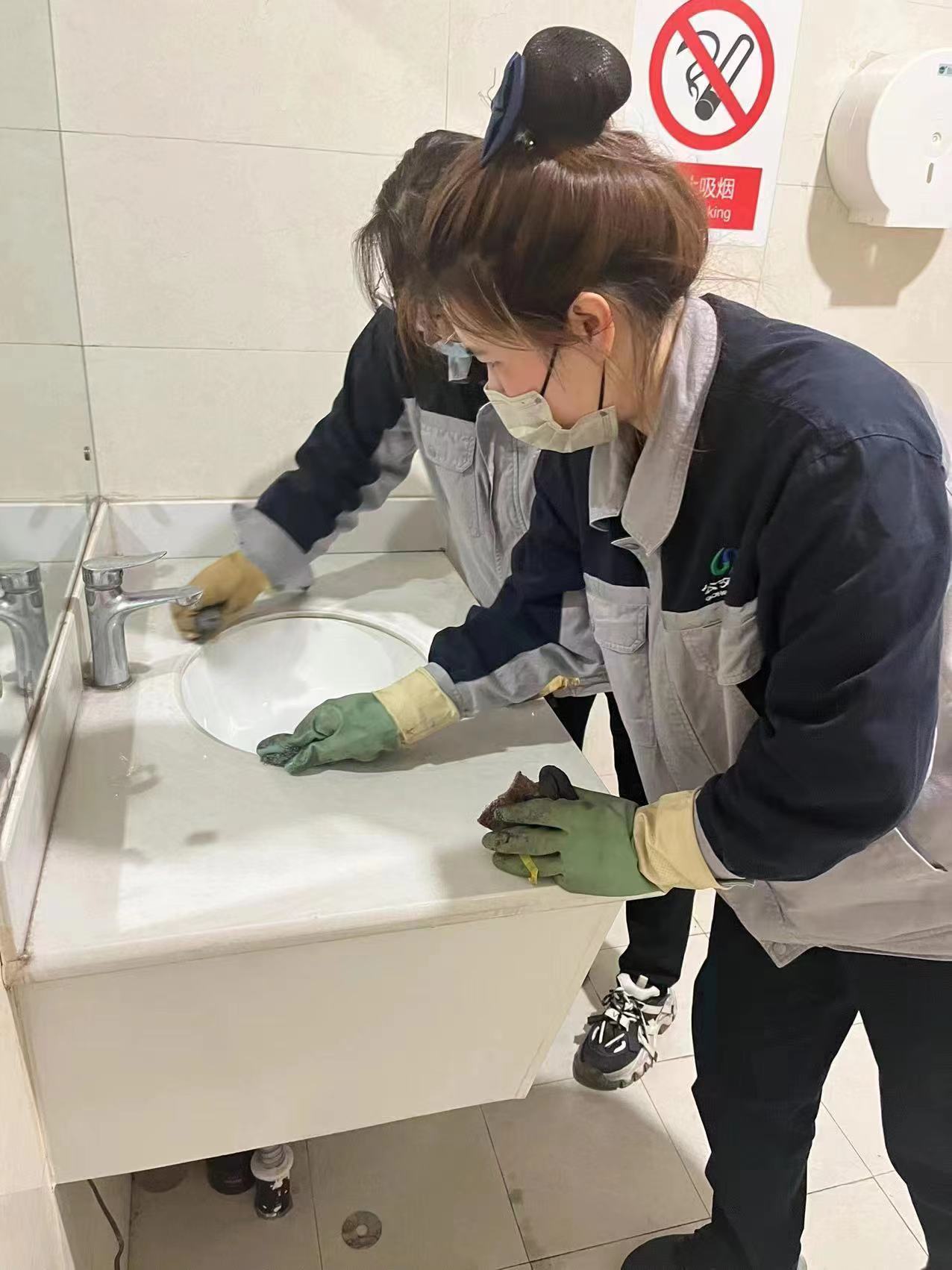 地铁保洁的工作,地铁保洁项目的特点和重点