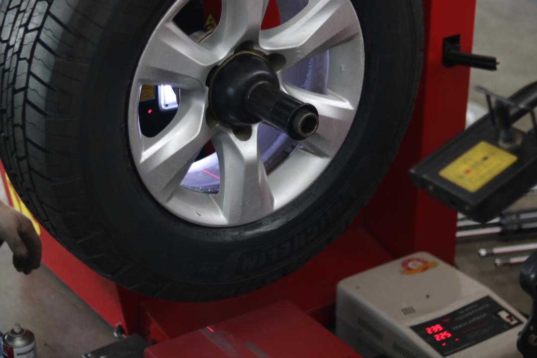 丰田霸道翻新全过程,丰田霸道全车整备翻新费用