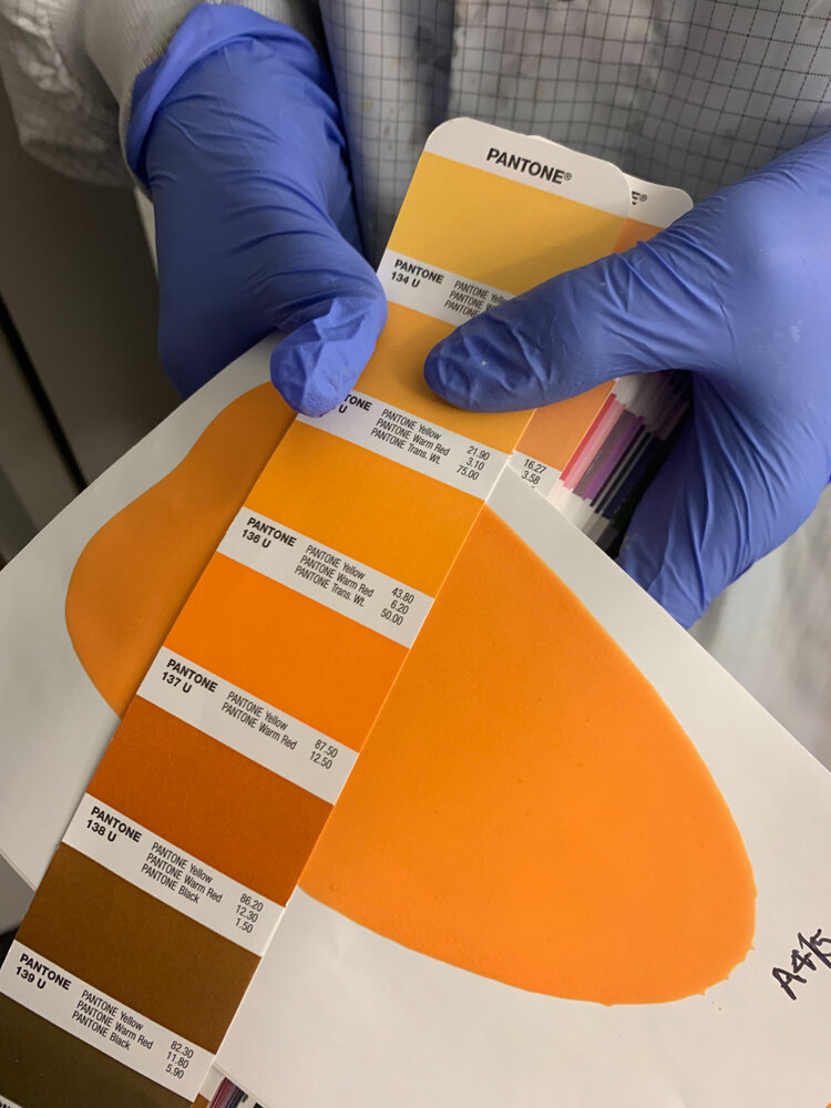 手表夜光涂层如何填充,手表夜光粉使用方法