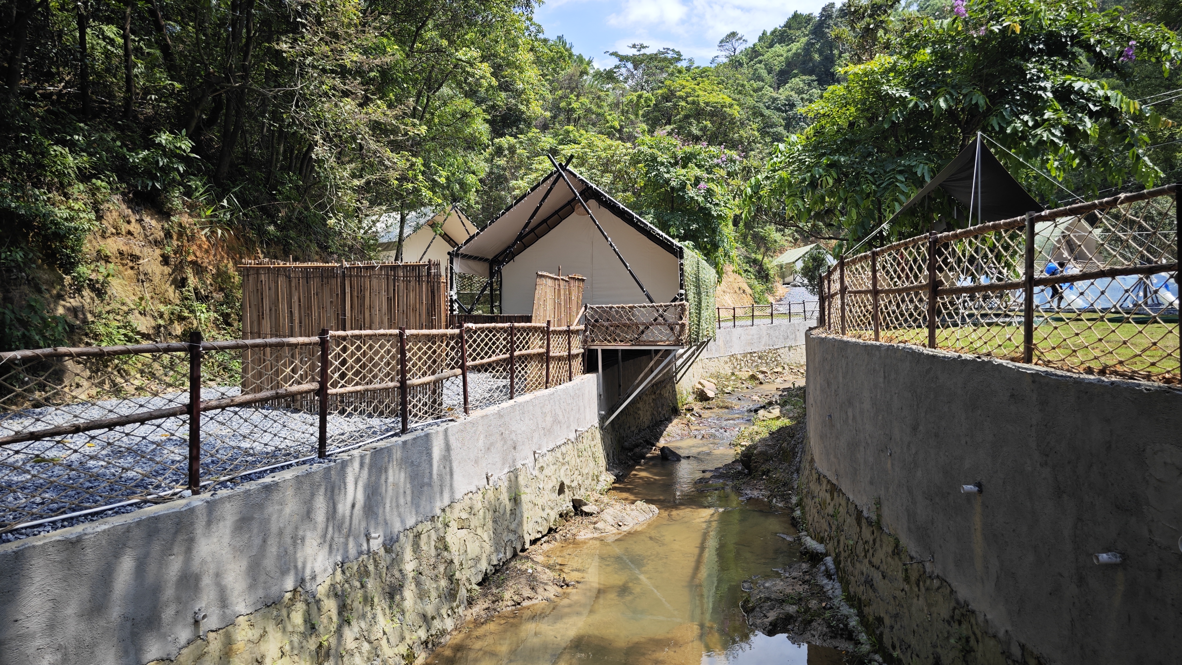 清远佛冈汤塘温泉民宿水云居,清远最美的隐世民宿