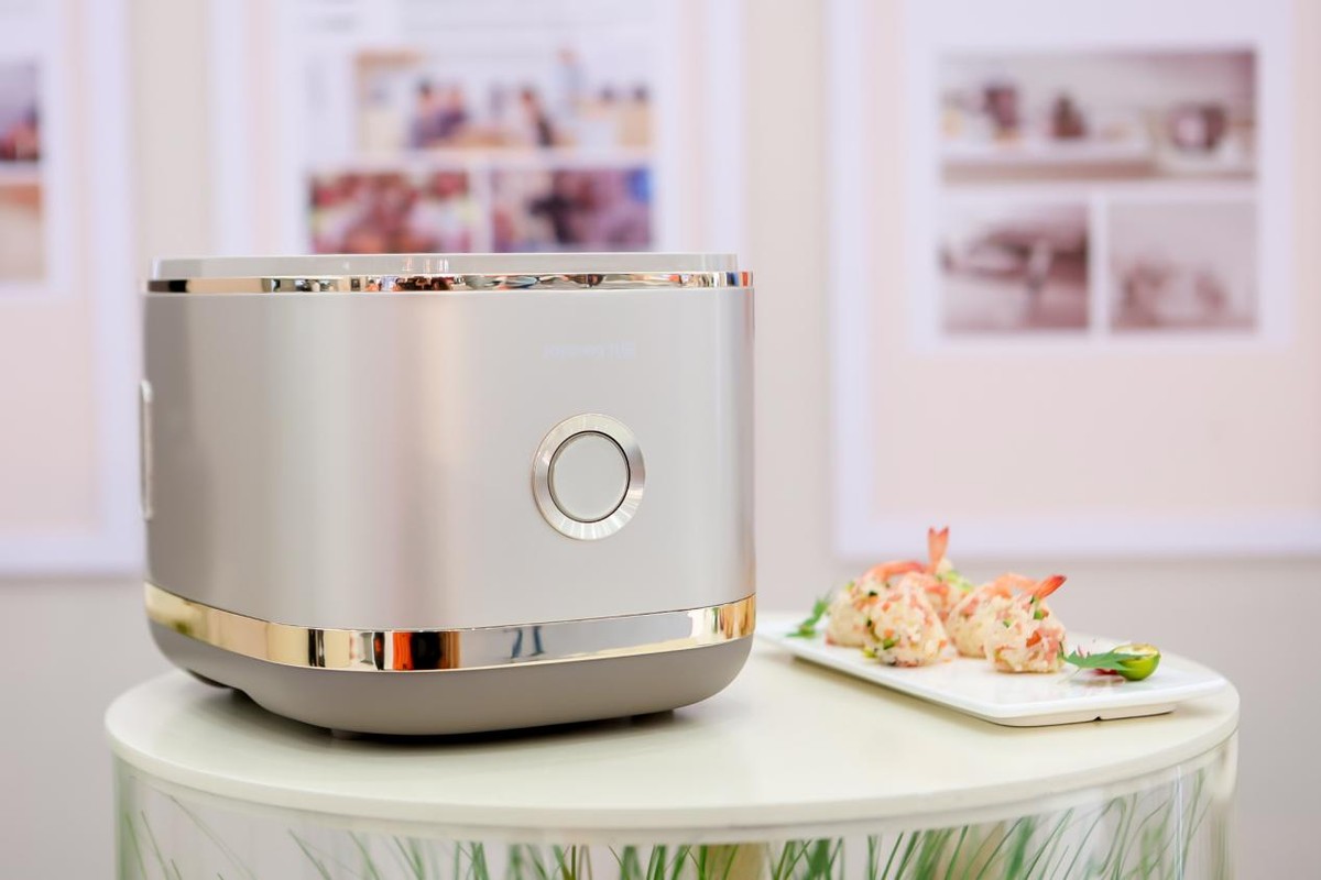 今天的九阳不只有豆浆机,“太空科技”新品发布会颠覆认知