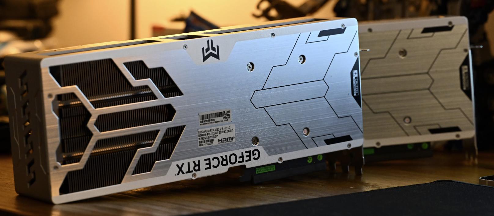 rtx4090沉浸式开箱,rtx4090发布会全视频