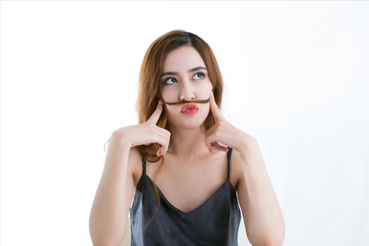 女性长胡子解决小妙招,女性长胡子是什么原因怎么调理