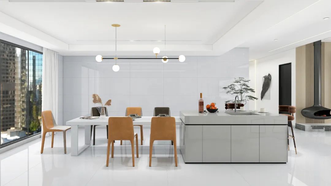 森尼陶瓷尼罗灰,森尼陶瓷青花白