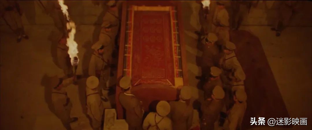 国产早期盗墓,国内盗墓的经典之作