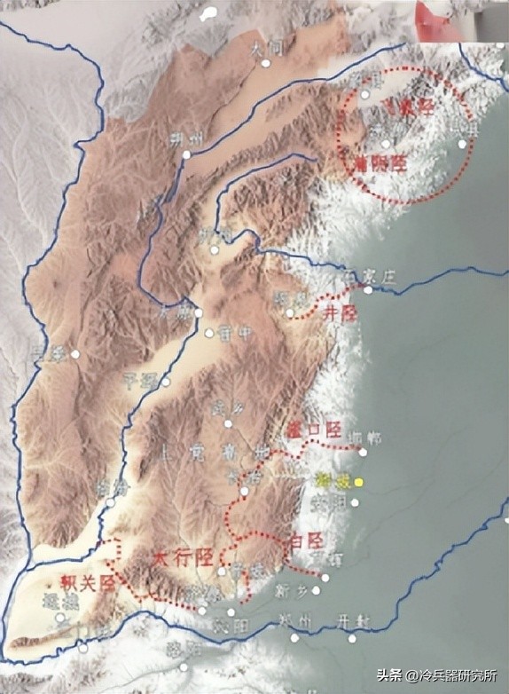 战国四大名将是分别在哪国,秦赵长平之战赵国怎么打才能赢