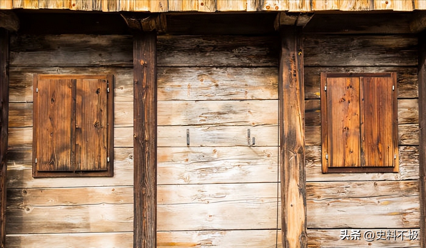 古代用纸糊窗户更有可能用什么纸,古代的糊窗户纸