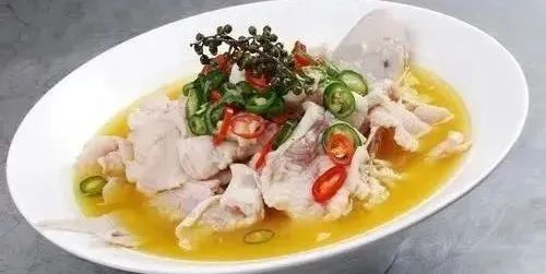 鱼肉类菜谱美食图片,15道鱼类菜品道道新奇味道美妙