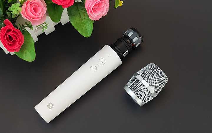 全民k歌小型麦克风推荐,多功能无线全民k歌多场景麦克风