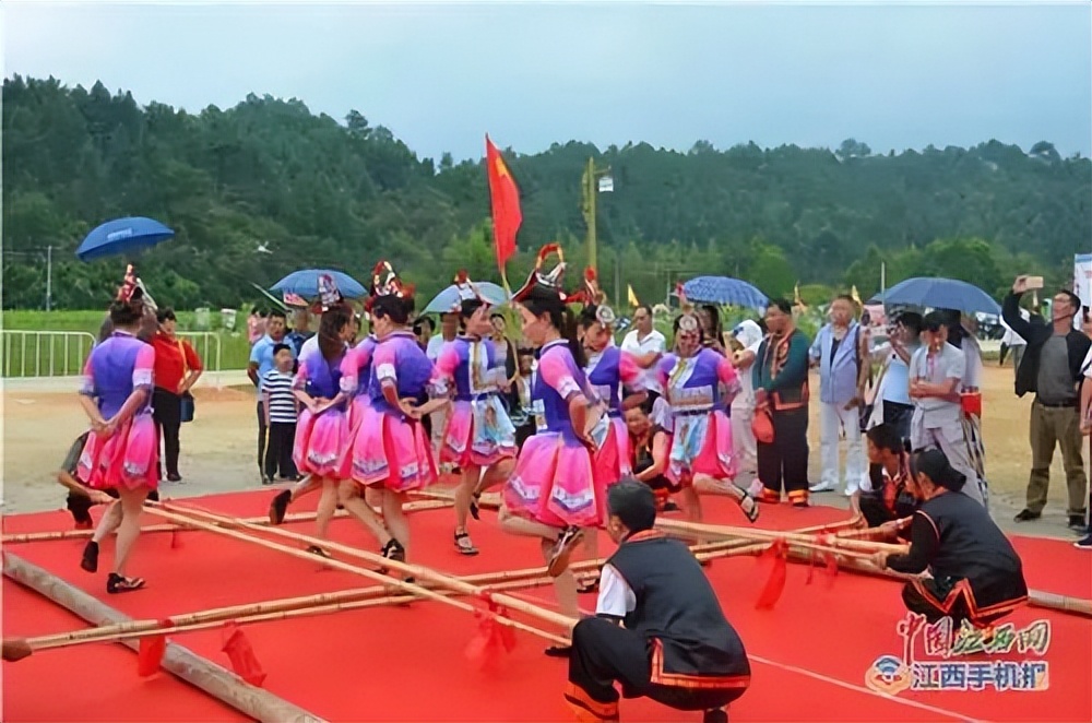 五府山畲族文化,资溪畲族文化古村一日游