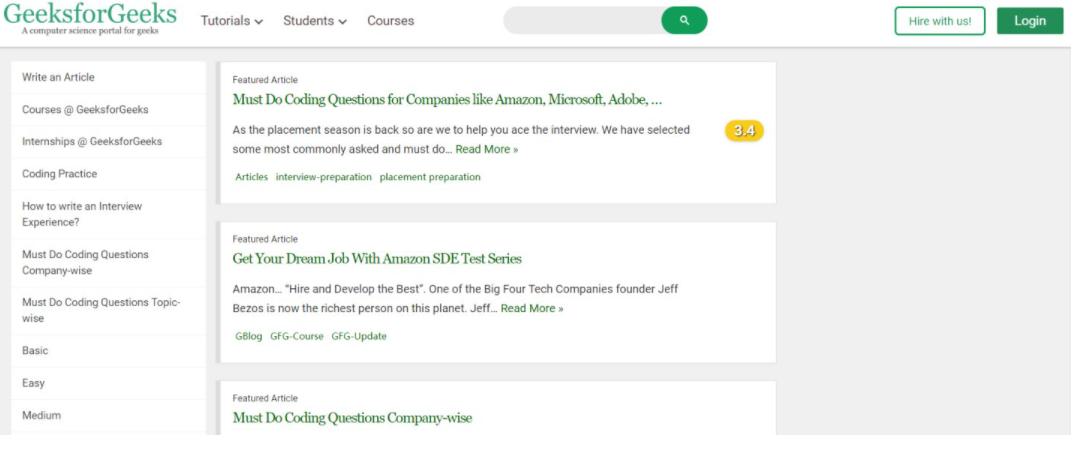 盘点那些程序员的宝藏学习网站,程序员宝藏网站一个就够了