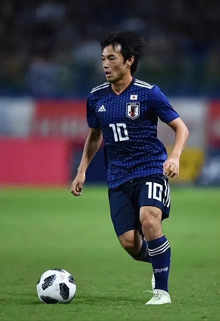 日本足球天才中井卓大,日本足球天才久保建英