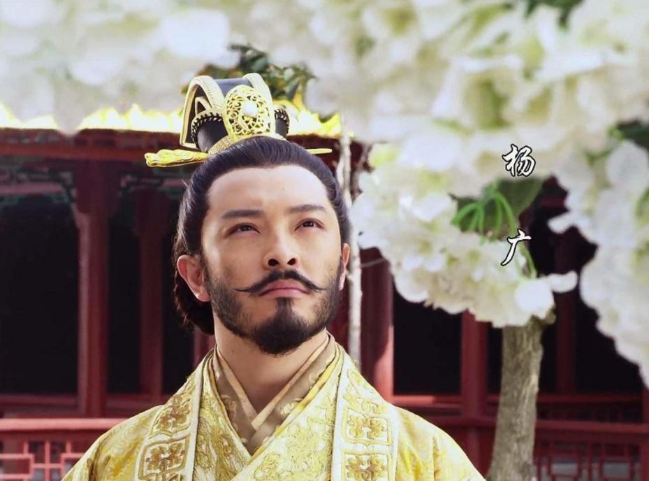 杨坚为什么斗不过杨广,杨坚为什么比杨广强太多