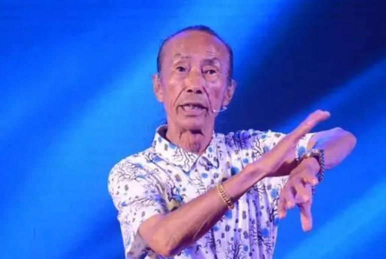 鬼手王保合2004年表演,鬼手王保合的简历