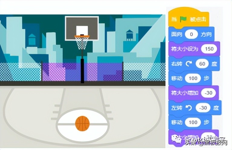 scratch编程考试多少分能过二级,scratch编程等级考试4级集训