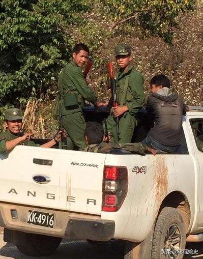 中缅边境的人会说中文吗,缅北果敢用人民币吗