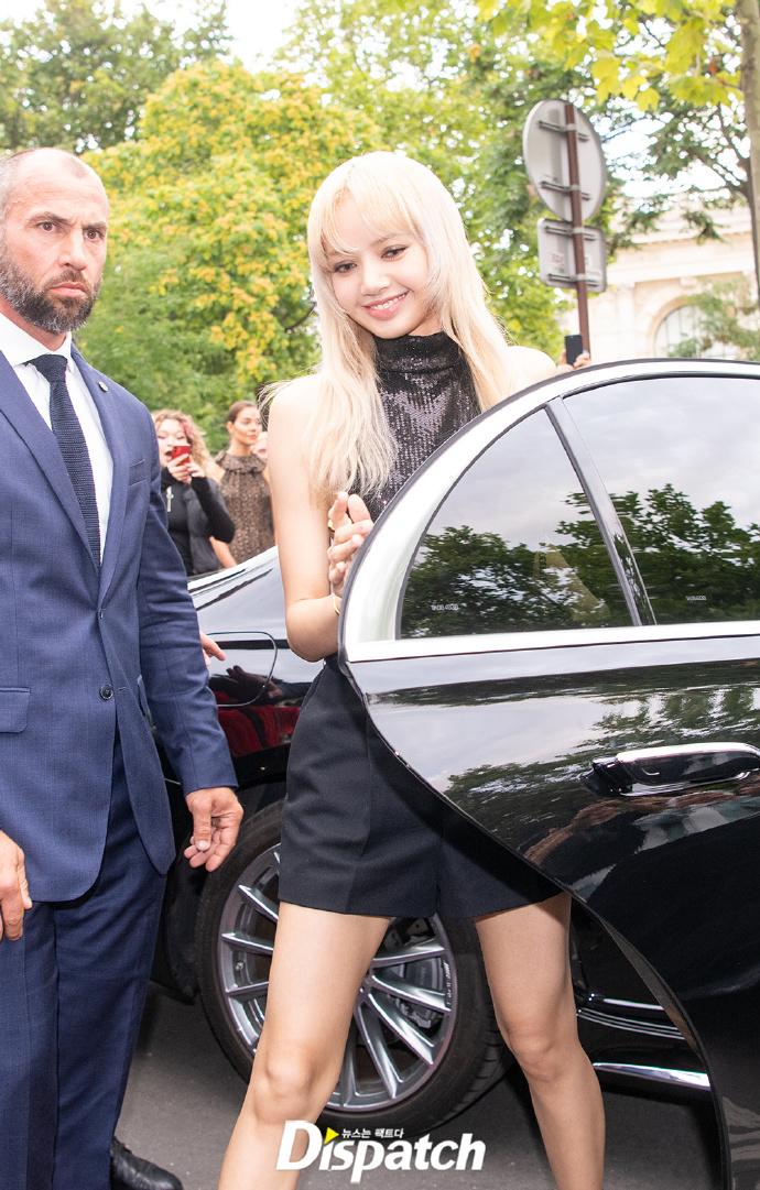 韩星时装周,权志龙泫雅时装周