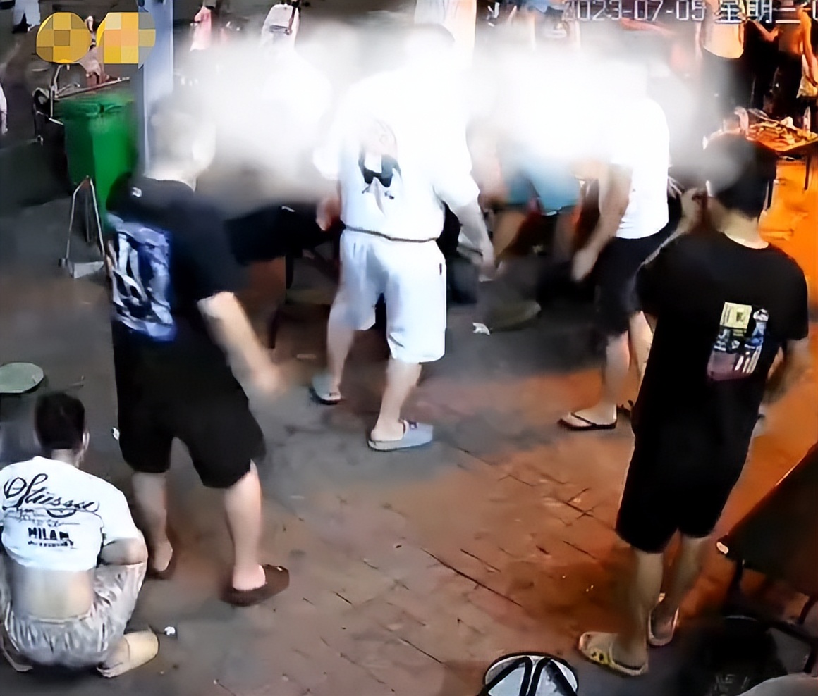 打架一死三伤正当防卫案,河南一死一伤事件是否正当防卫