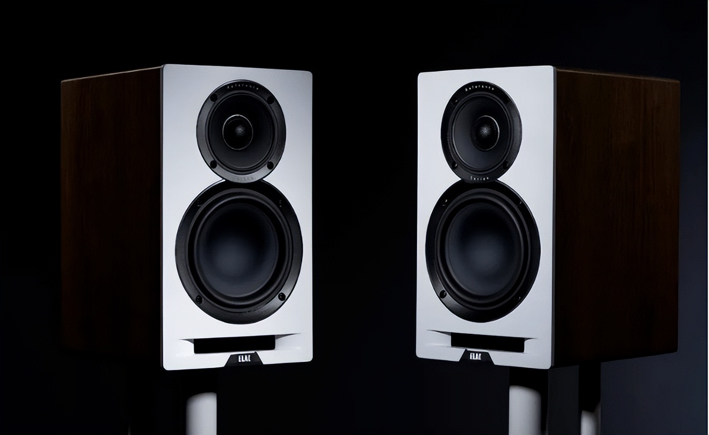 同轴/三分频/大口径，ELACUni-FiReference系列