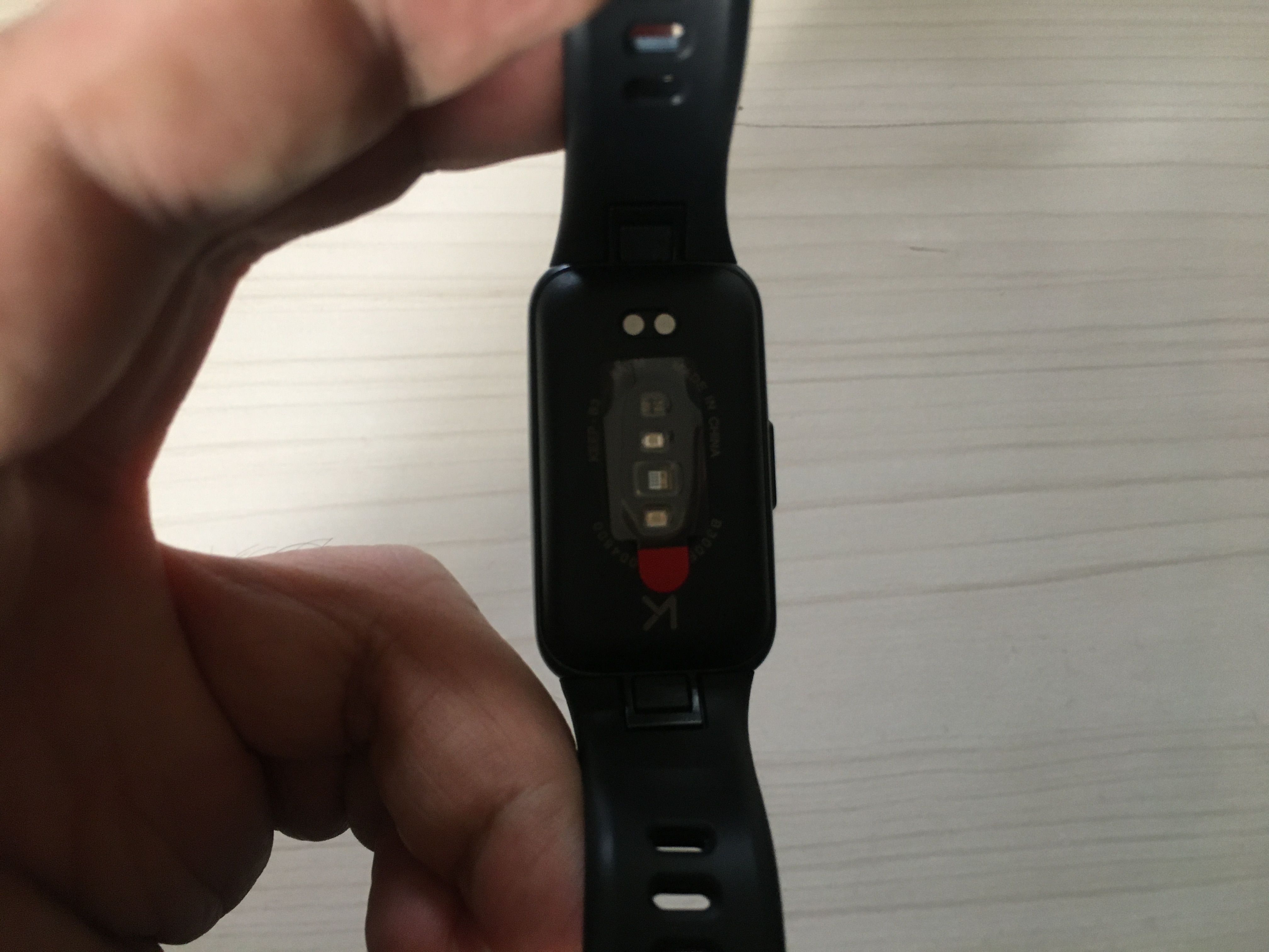 keepb3手环实测跑步,keepb3手环