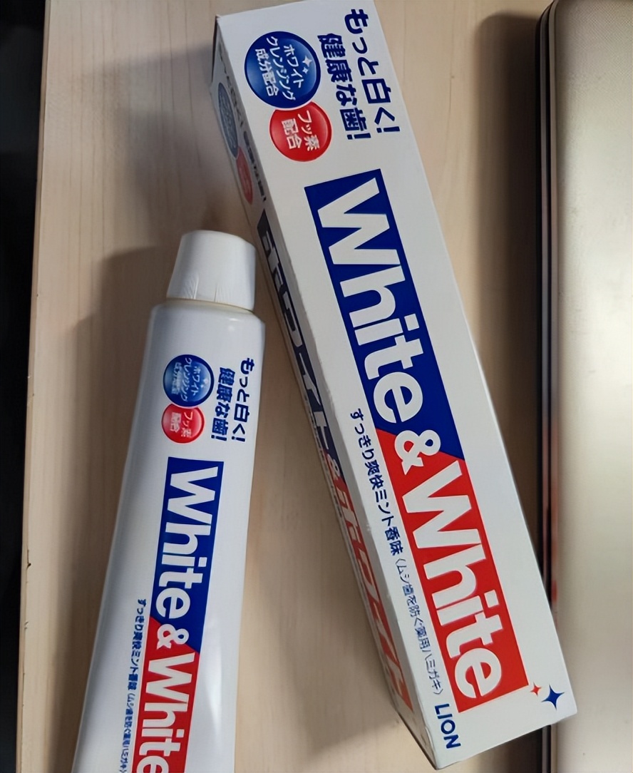 治牙黄口臭教你一招保证牙白,可以让黄牙变白牙的好物推荐