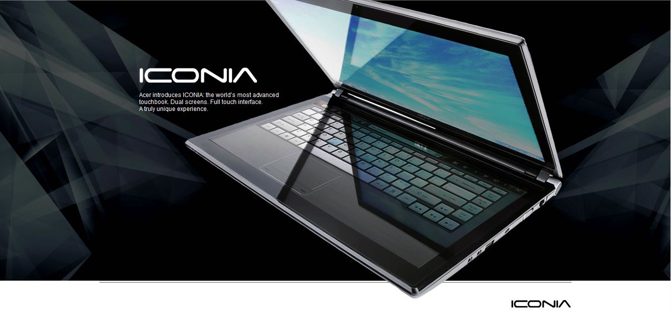 目前主流的双屏笔记本,目前有几款双屏笔记本电脑