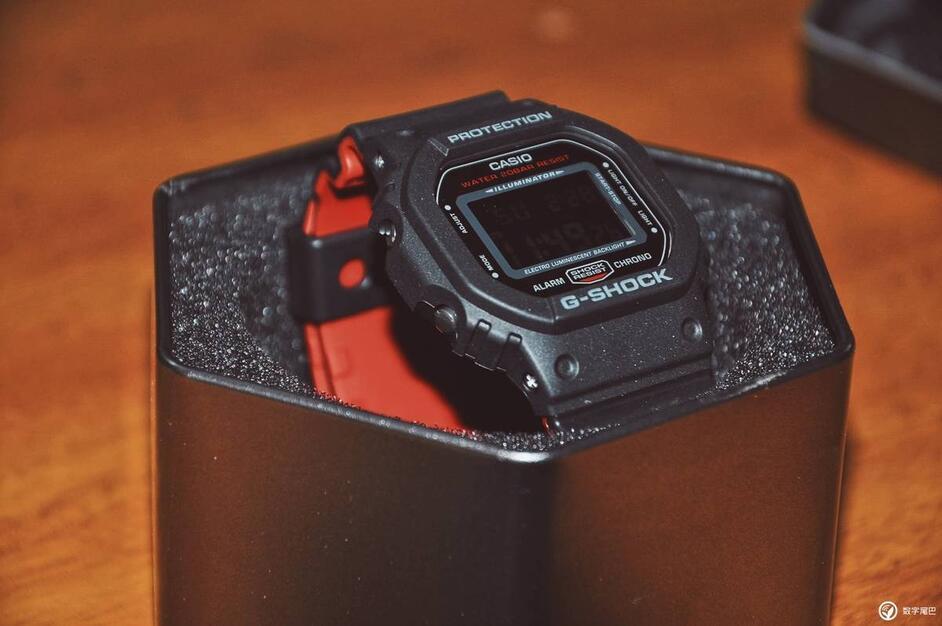 卡西欧g-shock140小表眼,卡西欧g-shock怎么调表