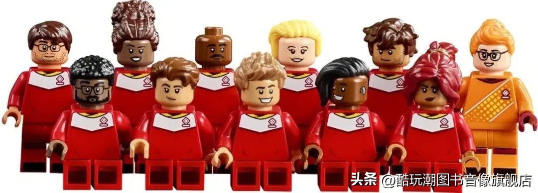 4729粒乐高,乐高新品21337