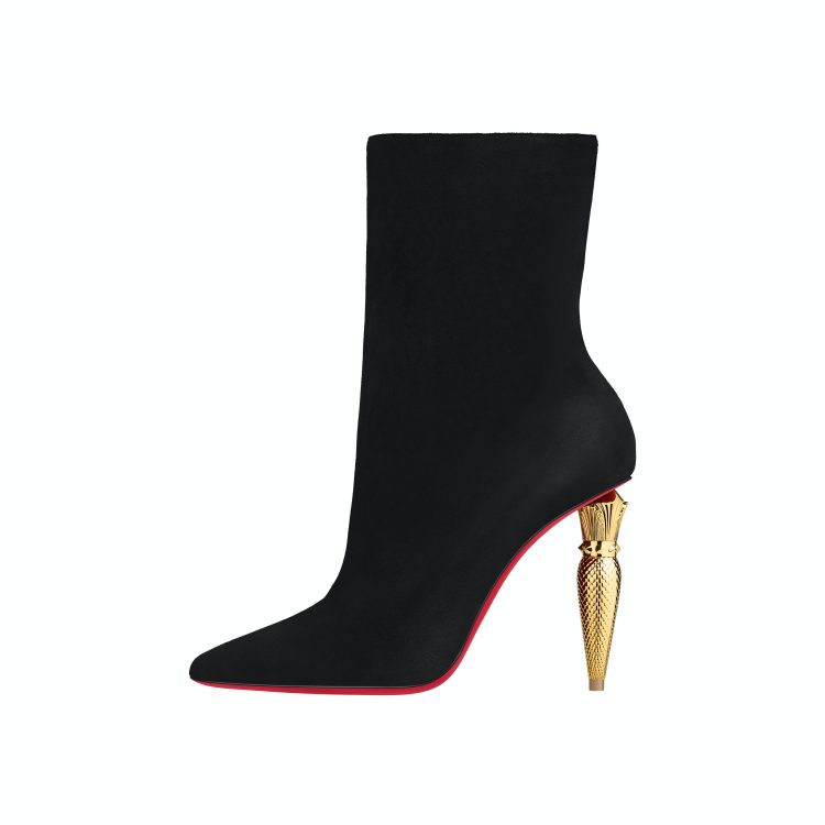 christianlouboutin是什么品牌,christianlouboutin的高跟鞋短靴