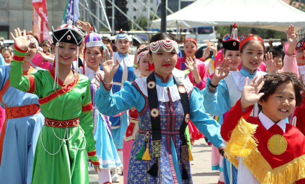 蒙古国现状实拍视频,蒙古国真实的状况