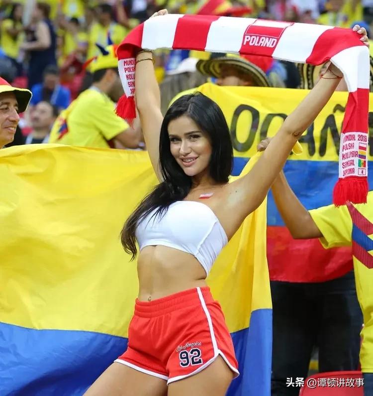 世界杯最惊艳的女球员,世界杯十大养眼女球迷