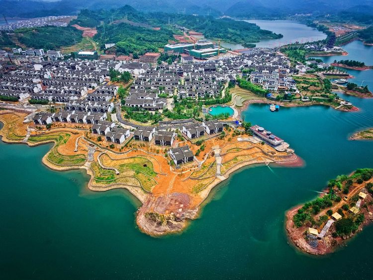 国内十大名水风景区,浙江必去的十大景区